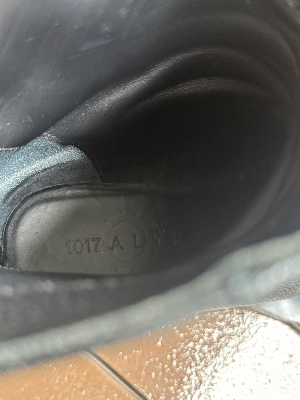 1017 ALYX 9SM Alyx leone boots Size US 7 / EU 40 - 2 Thumbnail