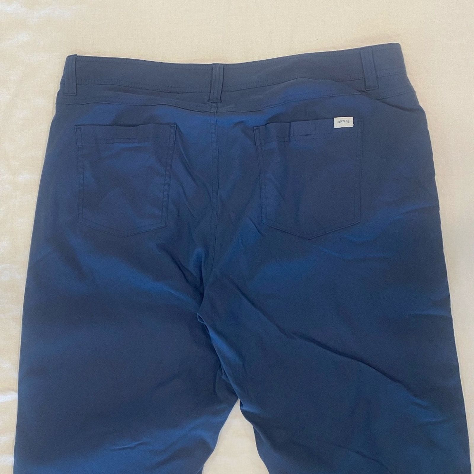 Orvis Orvis Men's Fleece Lined Hiking Stretch Pants - 38x30 Size US 38 / EU 54 - 10 Thumbnail