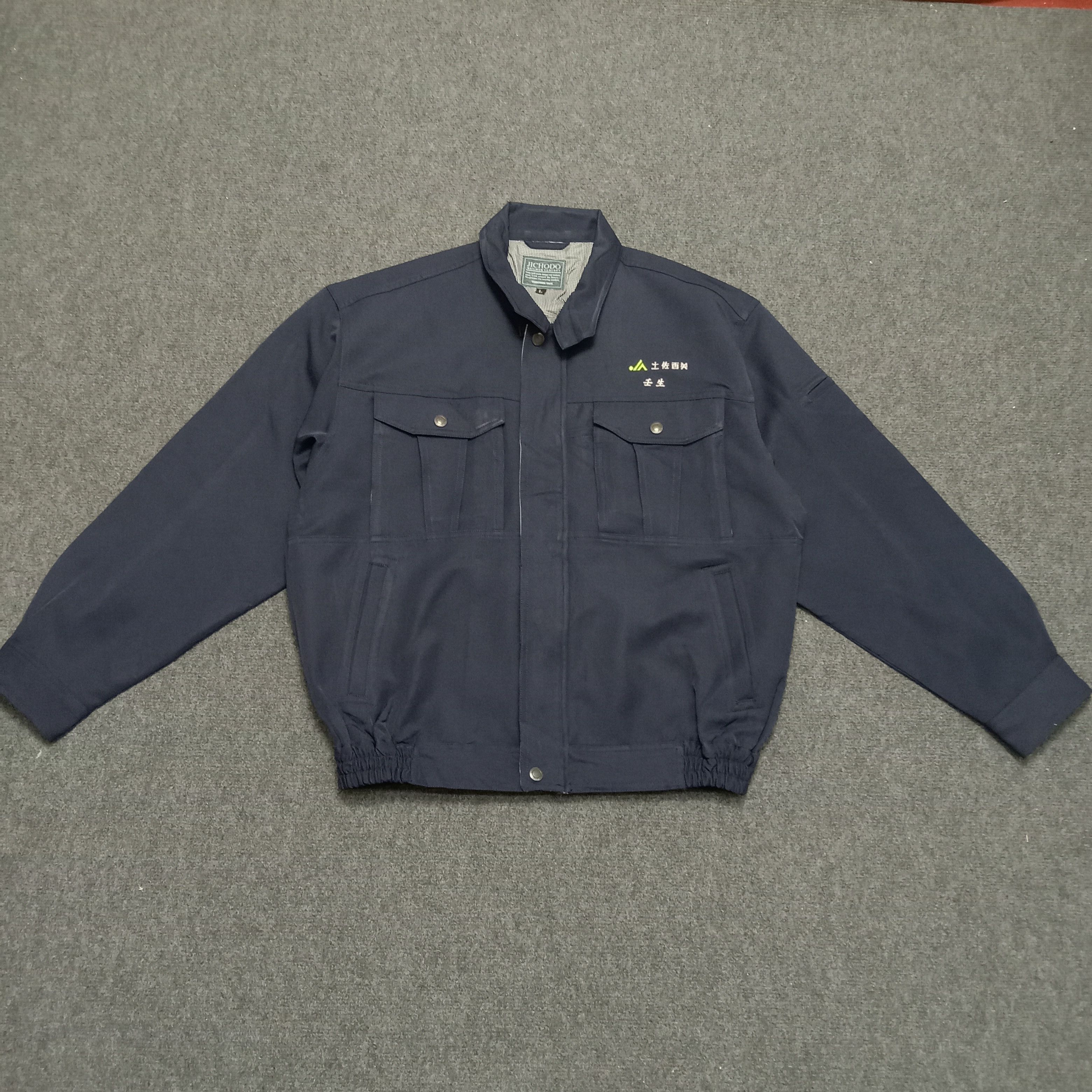 Japanese Brand Nismo Nissan Japanese Racing Team Custom Art Jacket Size US M / EU 48-50 / 2 - 3 Thumbnail