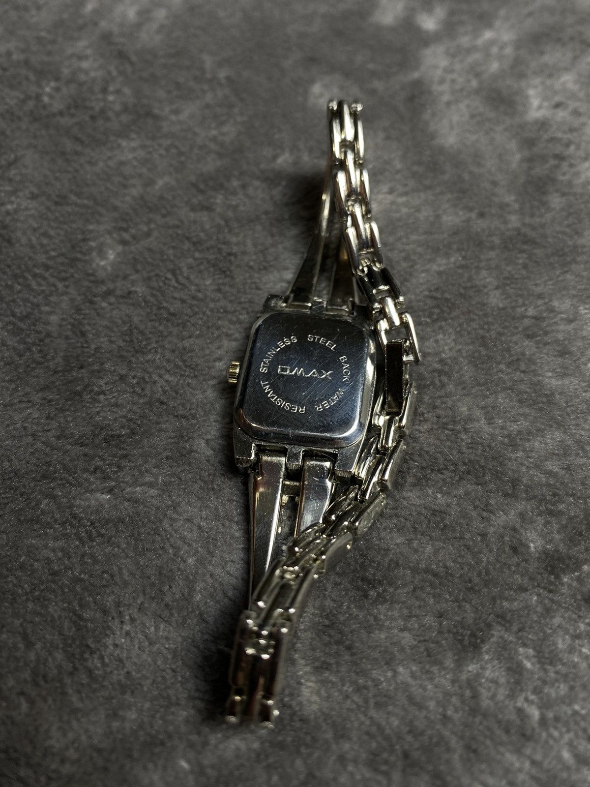 Designer × Vintage Elegant Vintage Japanese Style Ladies Watch | Work 100% Size ONE SIZE - 5 Thumbnail