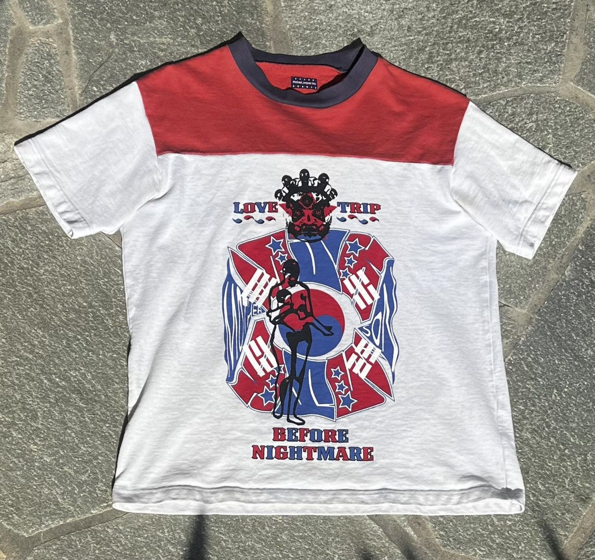 Other Love Trip by Micheal Jaejoon Kim Size US M / EU 48-50 / 2 - 1 Thumbnail