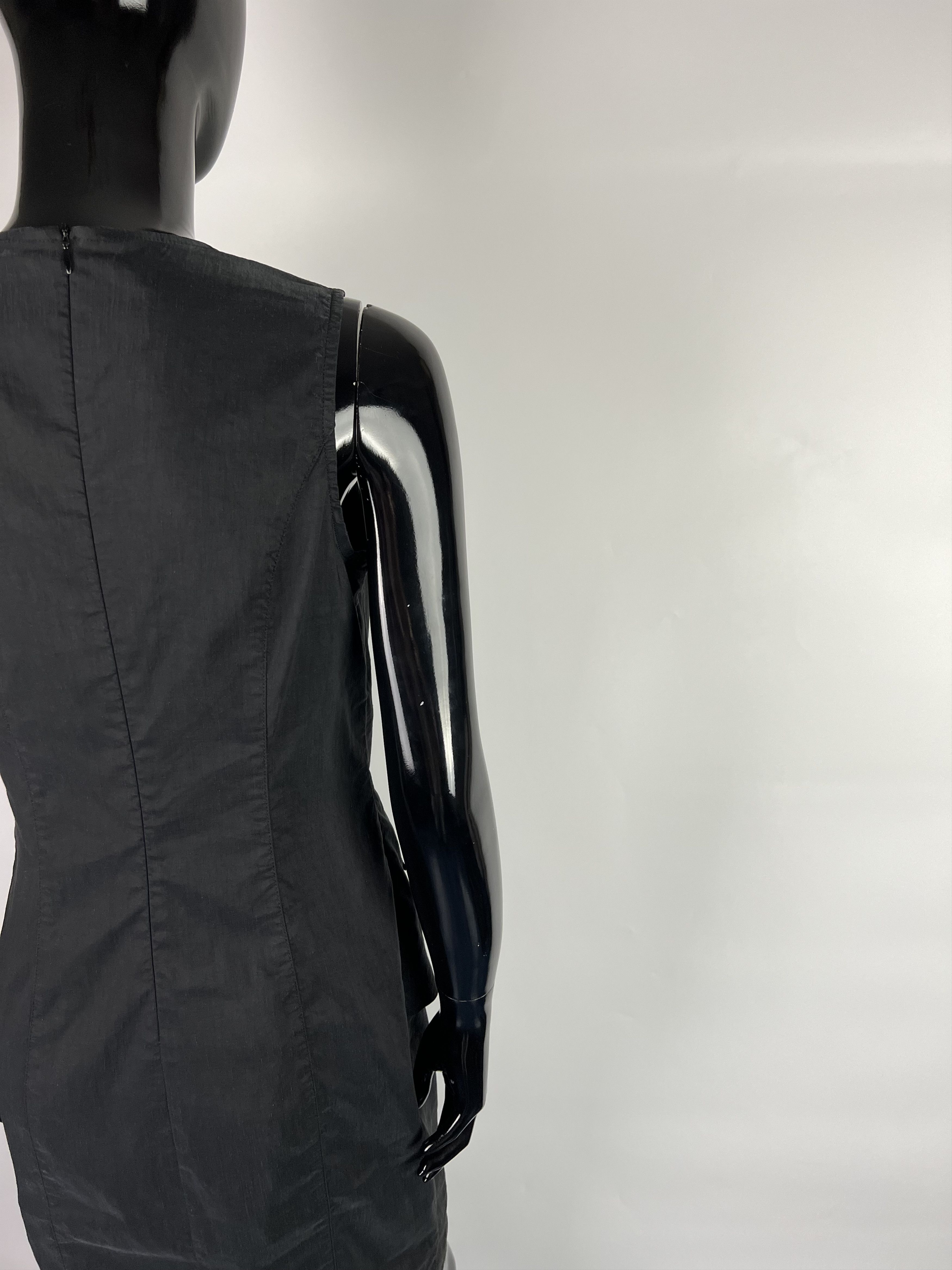 Sarah Pacini Sarah Pacini Sleeveless Dress Size S Size S / US 4 / IT 40 - 4 Thumbnail