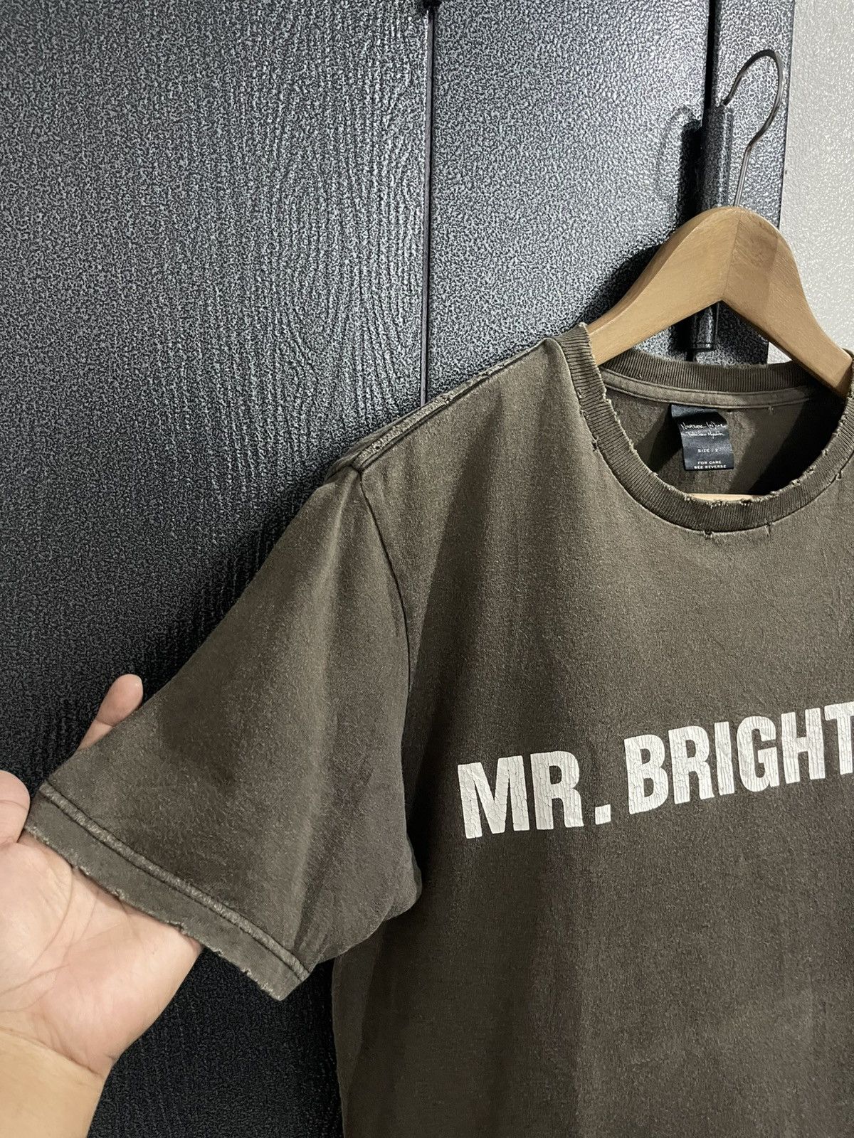 Number (N)ine Number Nine Mr Brightside Tshirt Size US L / EU 52-54 / 3 - 5 Thumbnail
