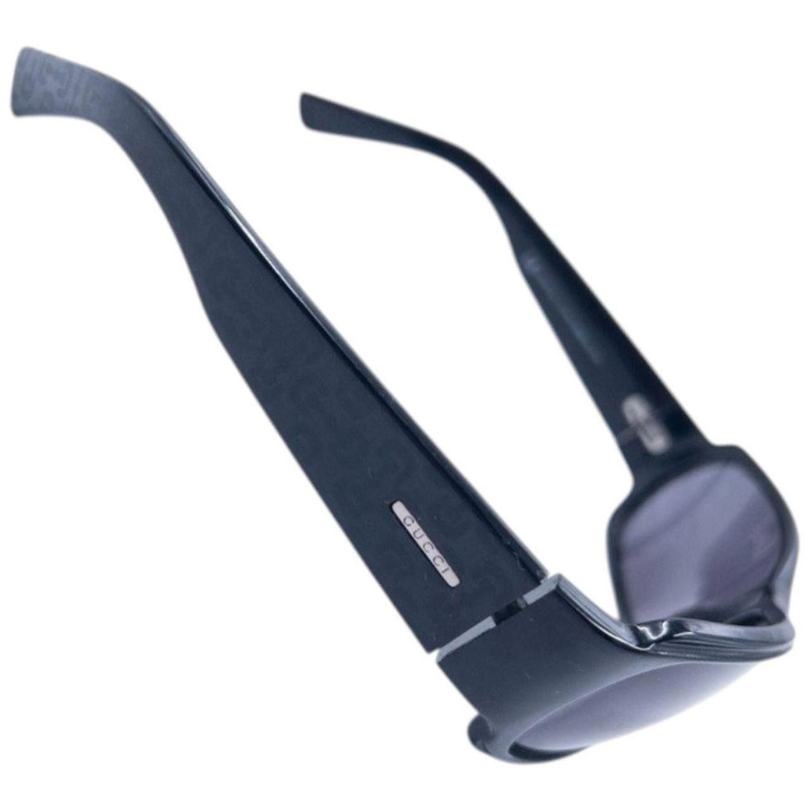 Gucci Vintage Gucci Monogram Sunglasses Size ONE SIZE - 3 Thumbnail