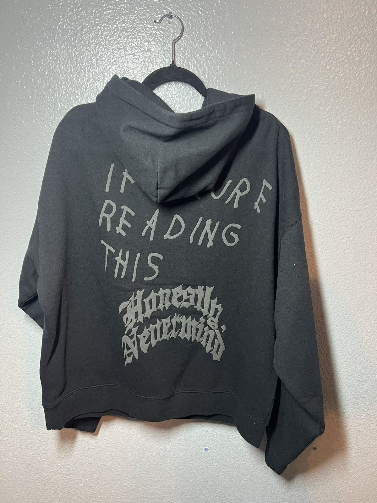 Orders Drake IYRTITL HONESTLY NEVERMIND HOODIE Size Large