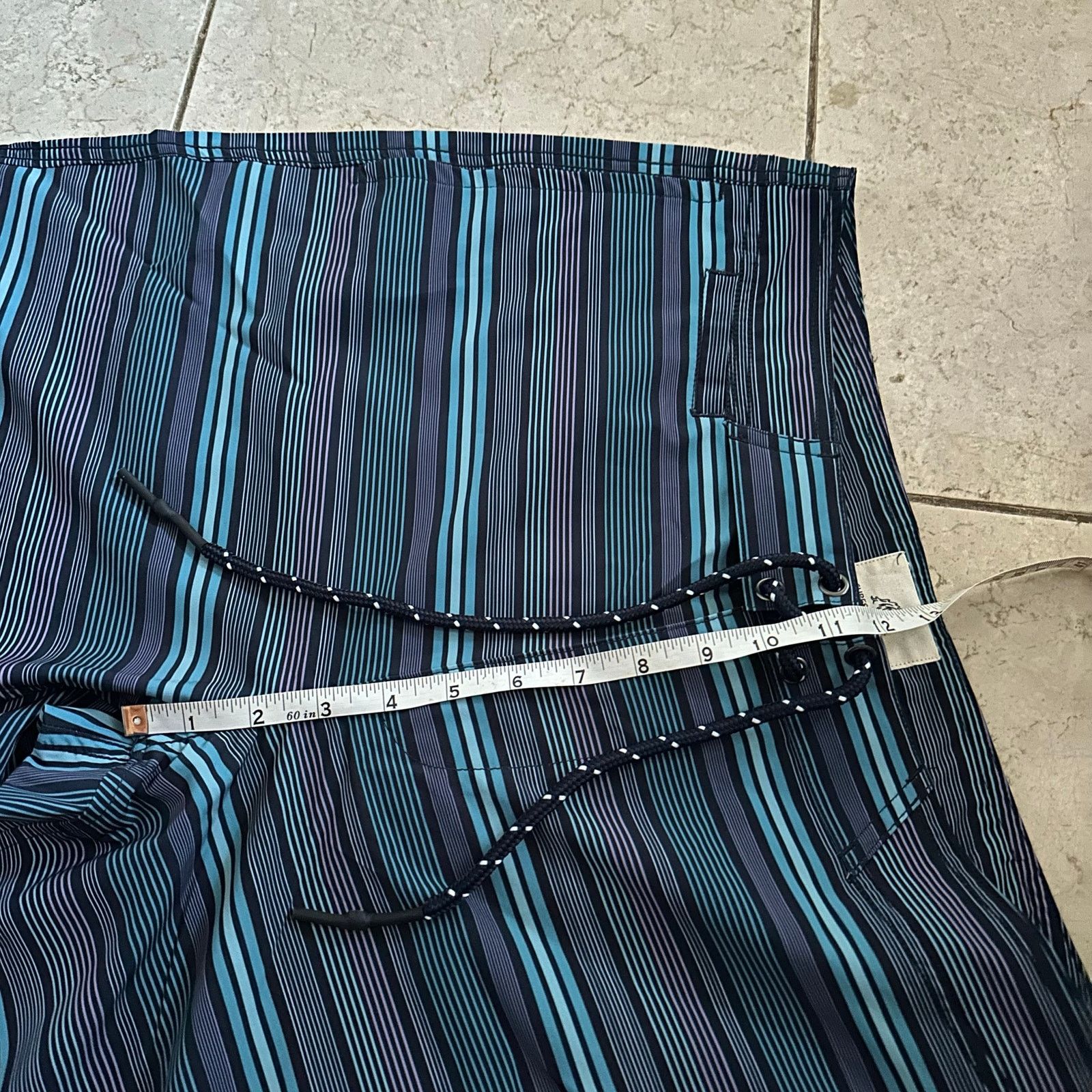 Surfside Supply Co. Surfside Supply M Swim Trunks Board Shorts Swimming Surf Size US 32 / EU 48 - 3 Thumbnail