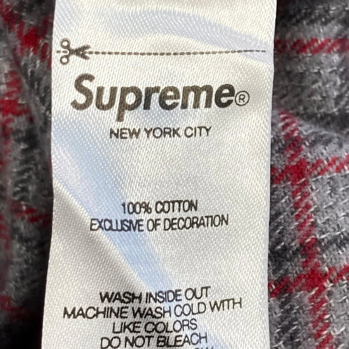 Supreme × Undercover SS23 Arabic Logo Button Up Shirt Size US L / EU 52-54 / 3 - 6 Thumbnail