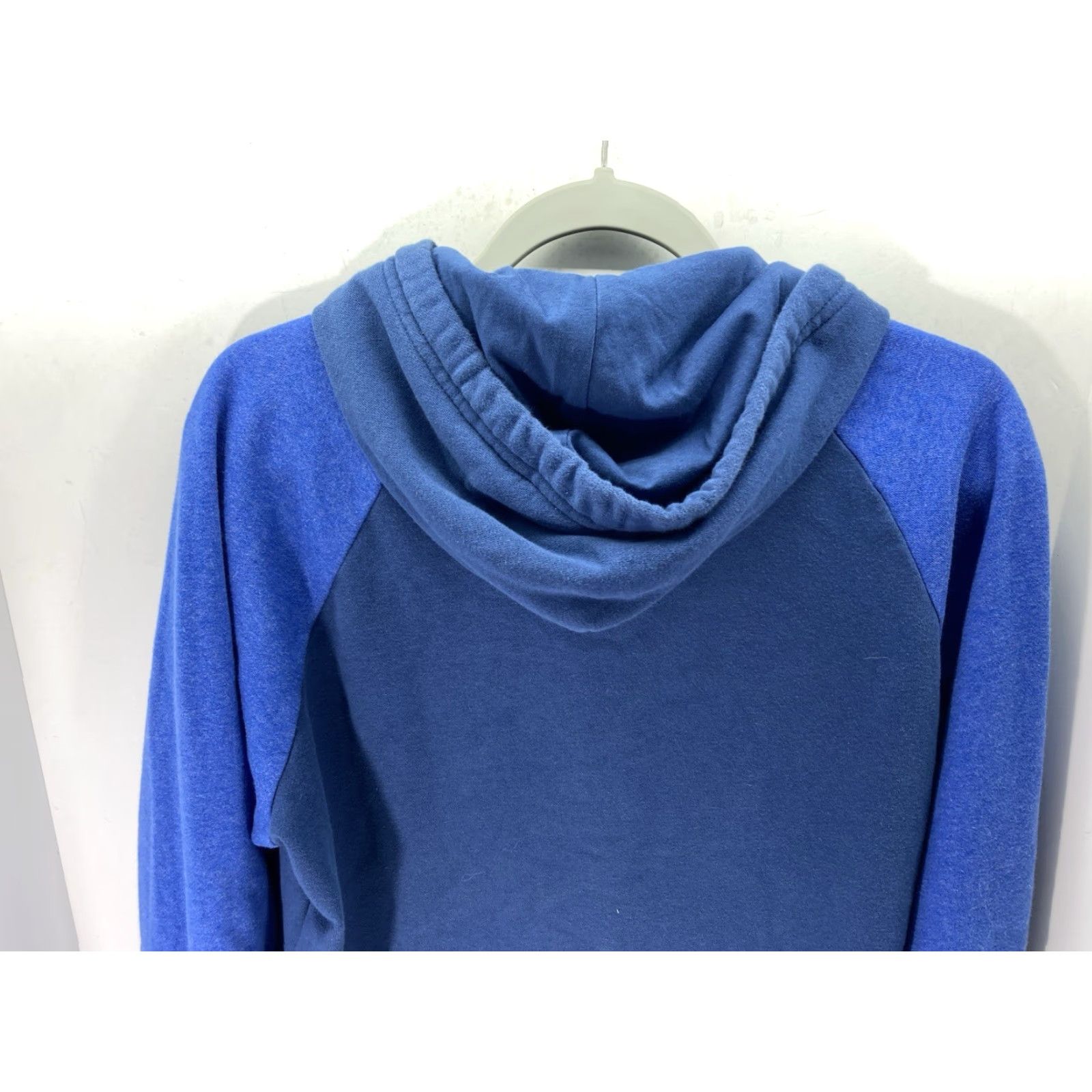 Under Armour Under Armour Hoodie Men Medium Blue Cotton Long Sleeve Pullover Sweatshirt Size US M / EU 48-50 / 2 - 7 Thumbnail