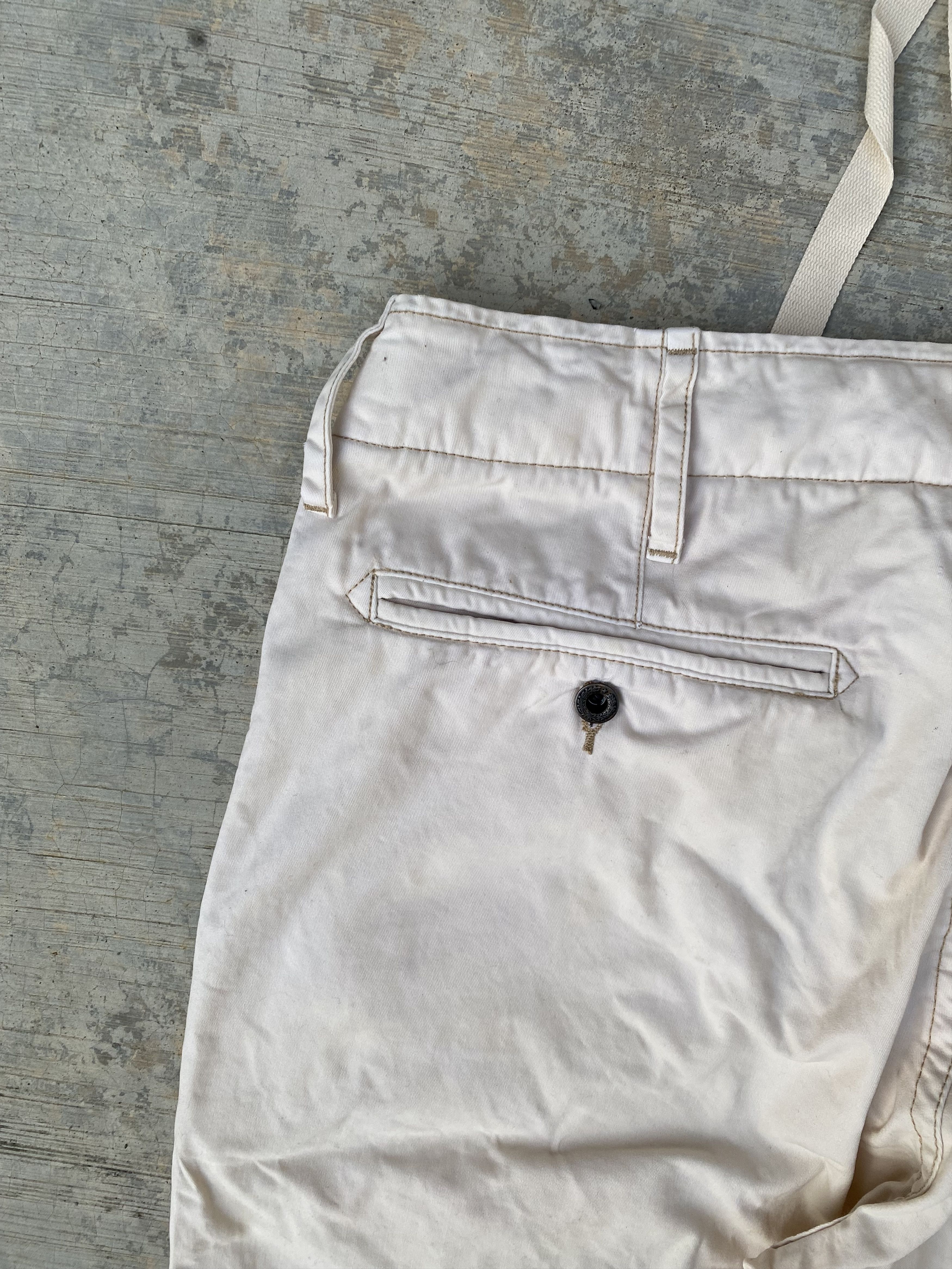 Polo Ralph Lauren Polo jeans company by ralph lauren trouser pants Size US 30 / EU 46 - 5 Thumbnail