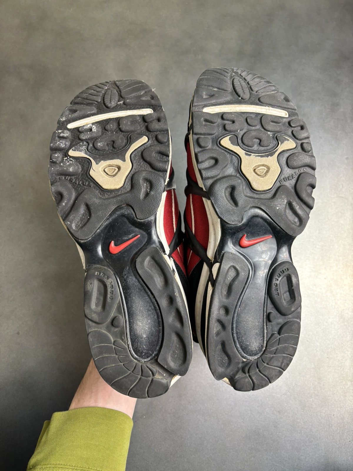 Nike × Vintage 2001 Nike Air Kukini 2 2000s Vintage Nike Max Cage Slip On Size US 9 / EU 42 - 7 Thumbnail