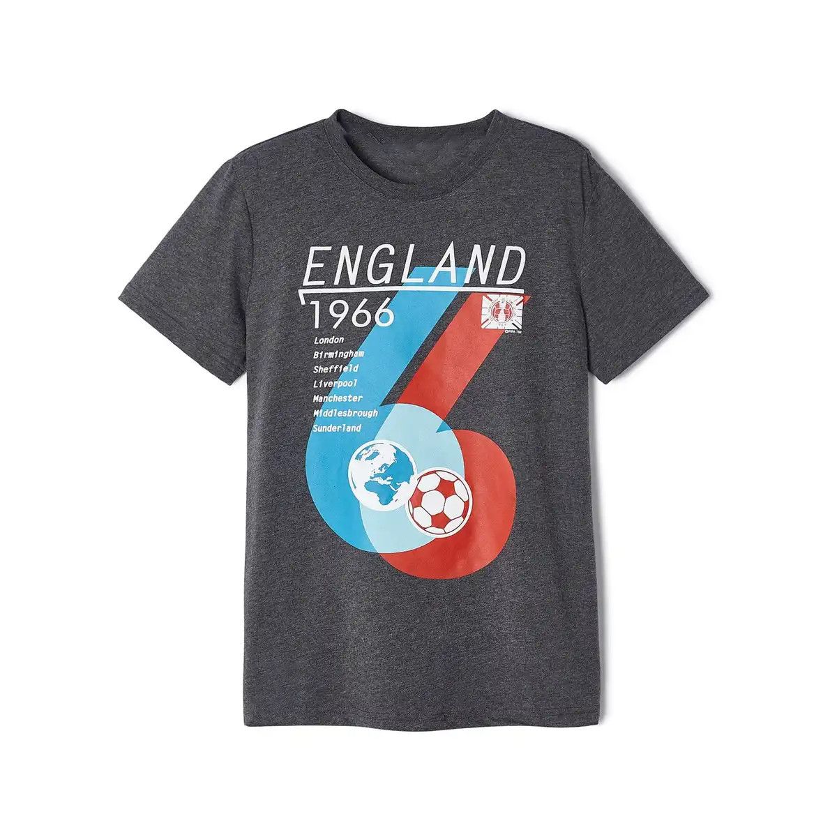 Other Classics England ’66 Overlay T-Shirt – Unisex Size US M / EU 48-50 / 2 - 1 Thumbnail