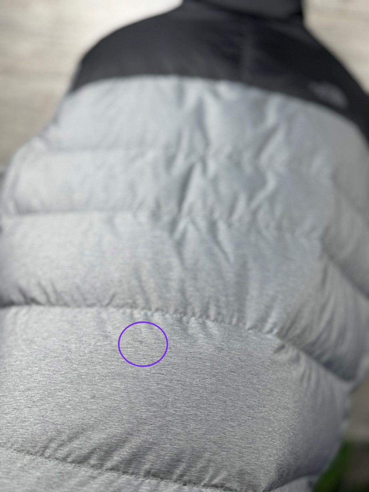 The North Face THE NORTH FACE 700 DOWN JACKET PUFFER Y2K GORPCORE SIZE L Size US L / EU 52-54 / 3 - 17 Thumbnail
