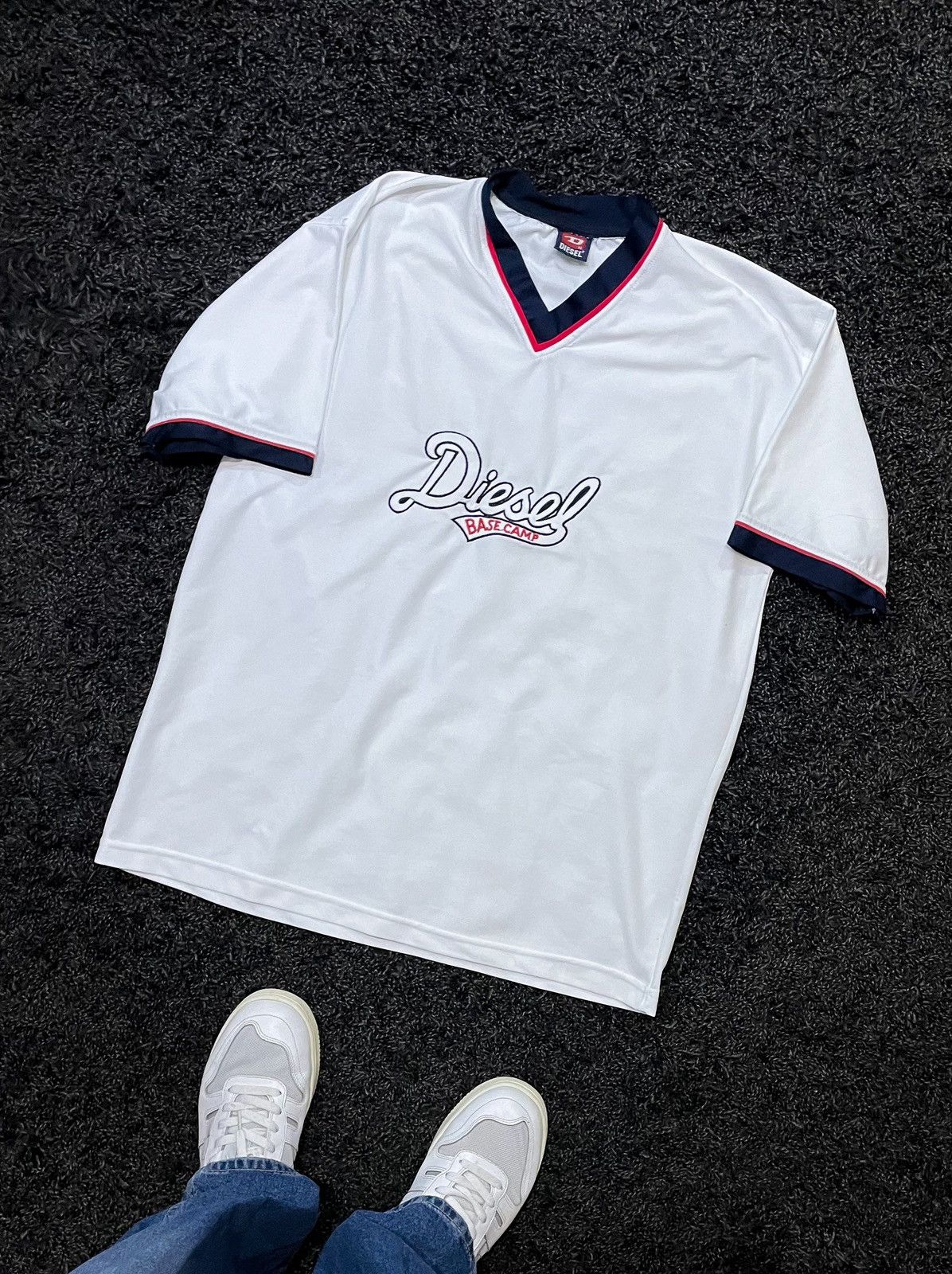 DIESEL｜ (A15056 0AIJU 9XX) Diesel DIESEL Men T-Shirts A15056 0AIJU 9XX | Grailed
