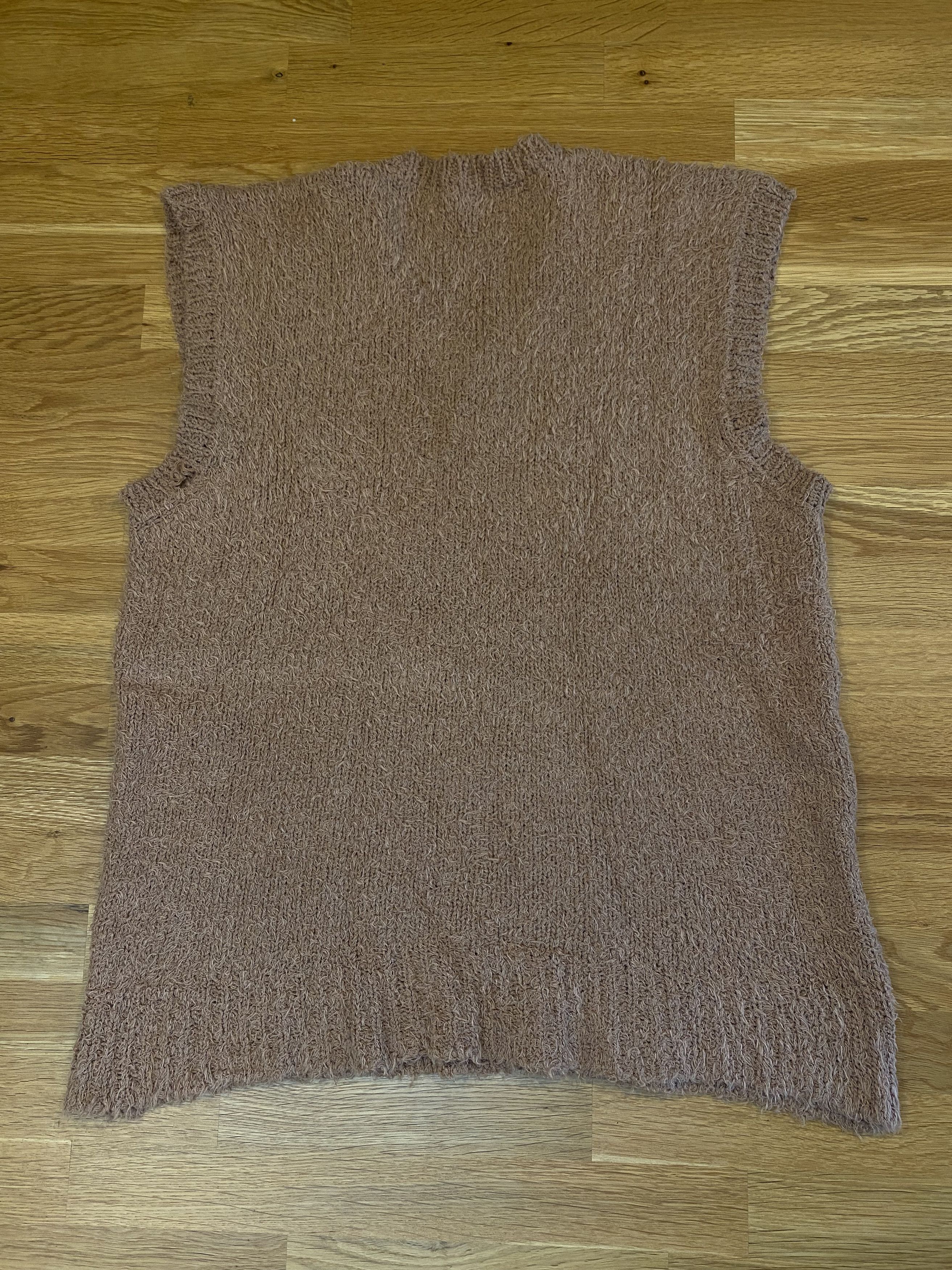 Our Legacy Knit Sweater Vest Size US M / EU 48-50 / 2 - 2 Thumbnail