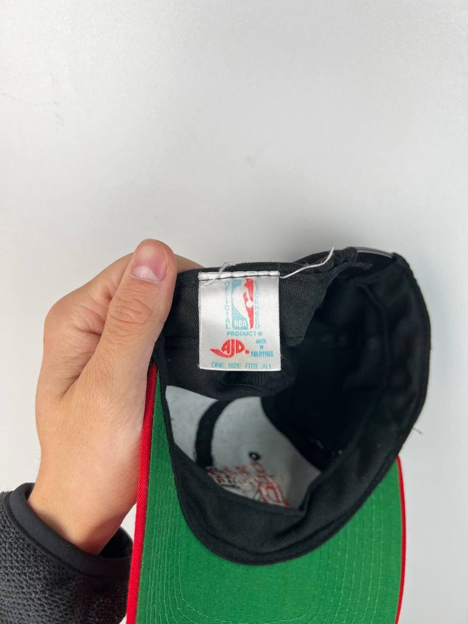 Other Chicago Bulls NBA 90s vintage cap one size Size ONE SIZE - 5 Thumbnail