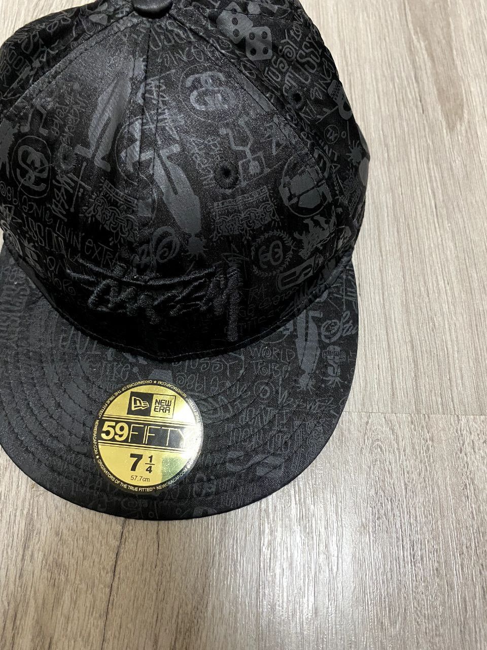 New Era × Stussy Stussy x New Era cap Size ONE SIZE - 2 Thumbnail