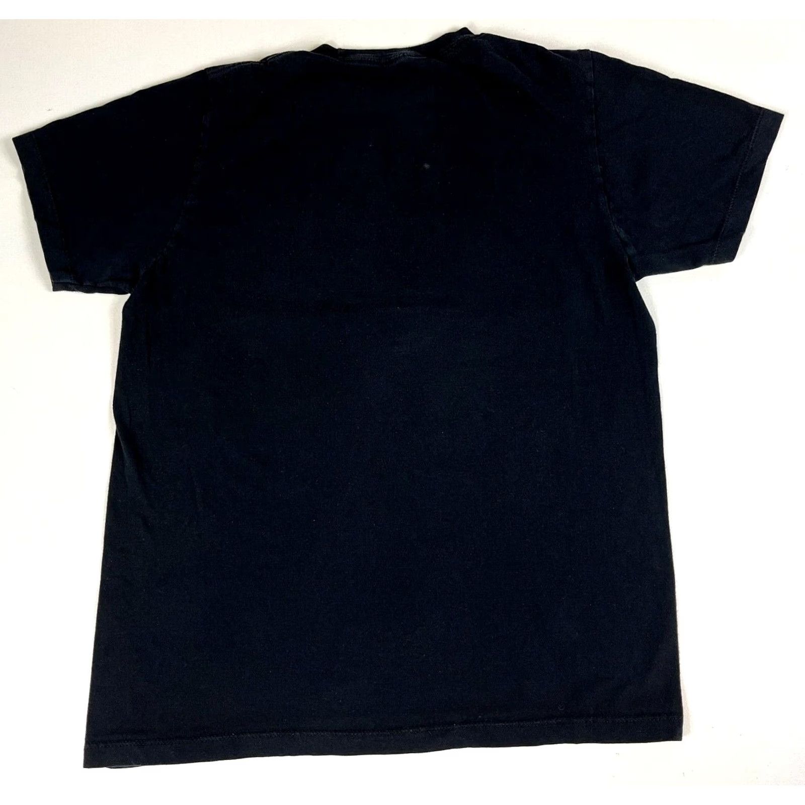 Vintage Men's Twenty One Pilots Clique T-Shirt Rock Band Music Sz M Black Cotton Short Sleeve Crew Neck Size US M / EU 48-50 / 2 - 2 Thumbnail