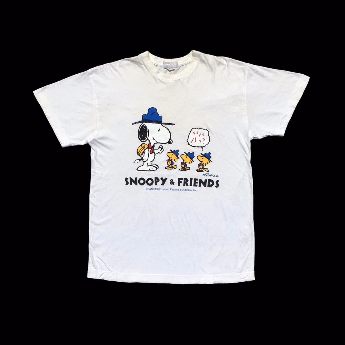 Vintage RARE ‼️ Snoopy • Peanuts Size US M / EU 48-50 / 2 - 1 Thumbnail