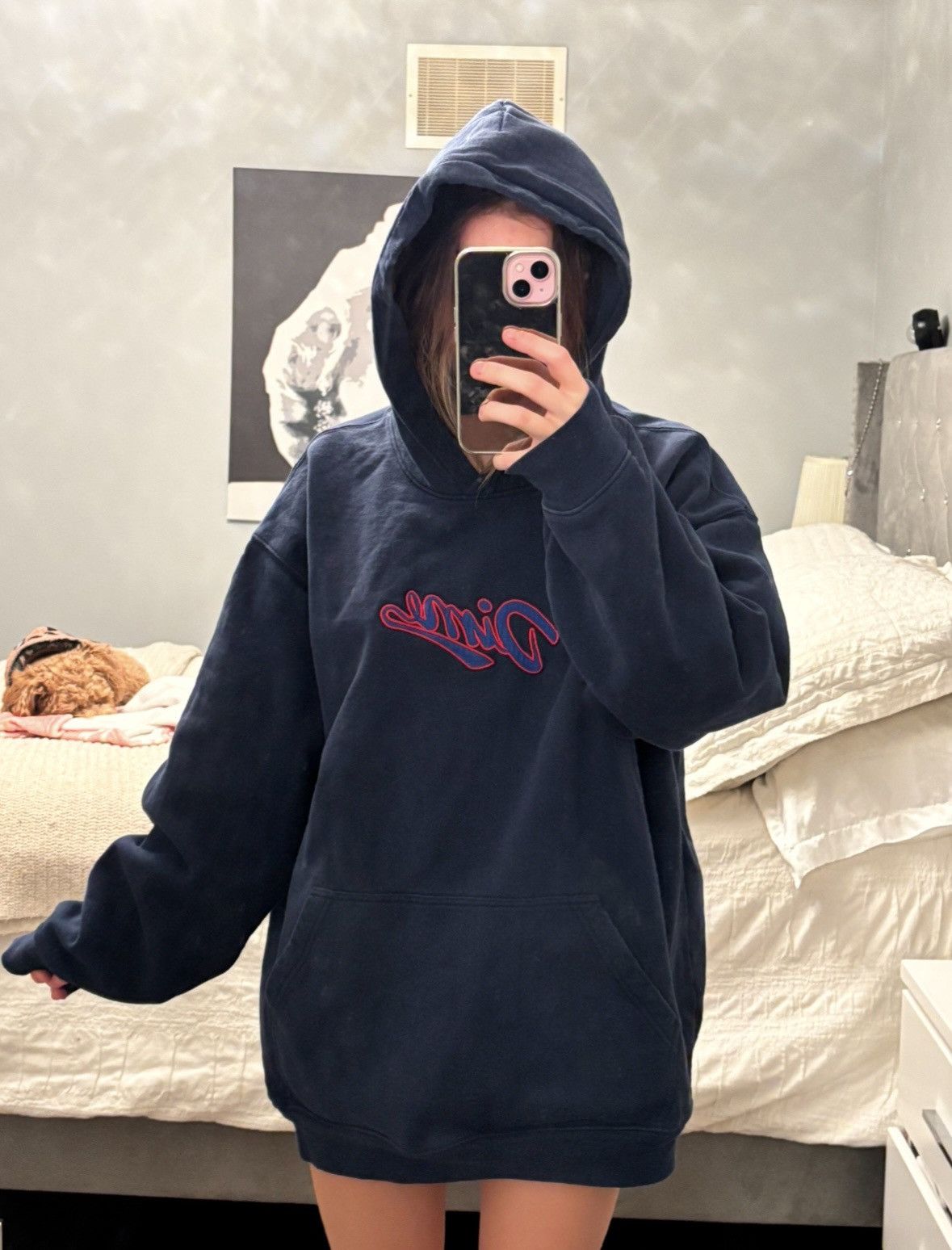 Dime Baggy Dime Hoodie Size US XXL / EU 58 / 5 - 1 Thumbnail