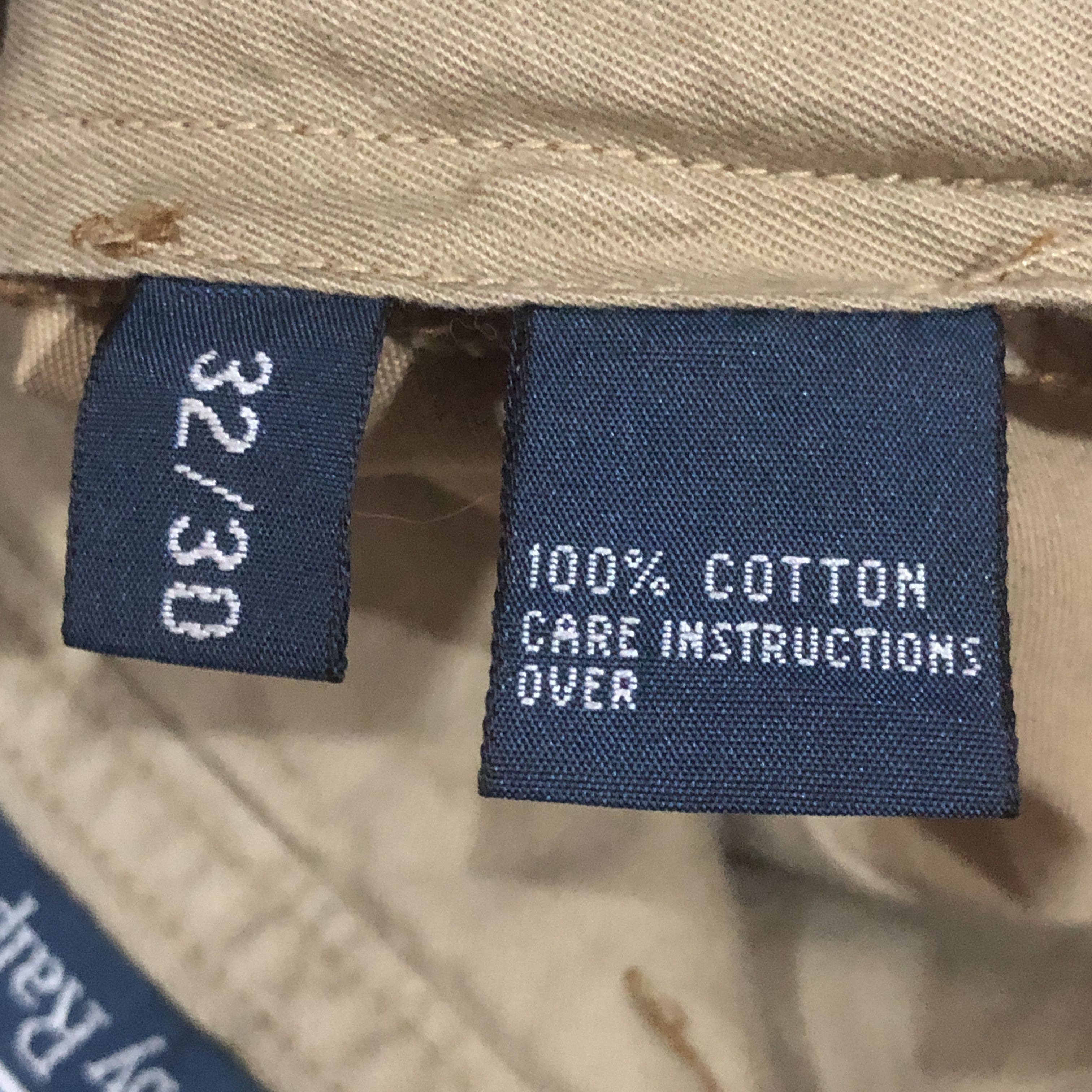 Polo Ralph Lauren Vintage Polo Ralph Lauren military field cargo pants Size US 32 / EU 48 - 14 Thumbnail