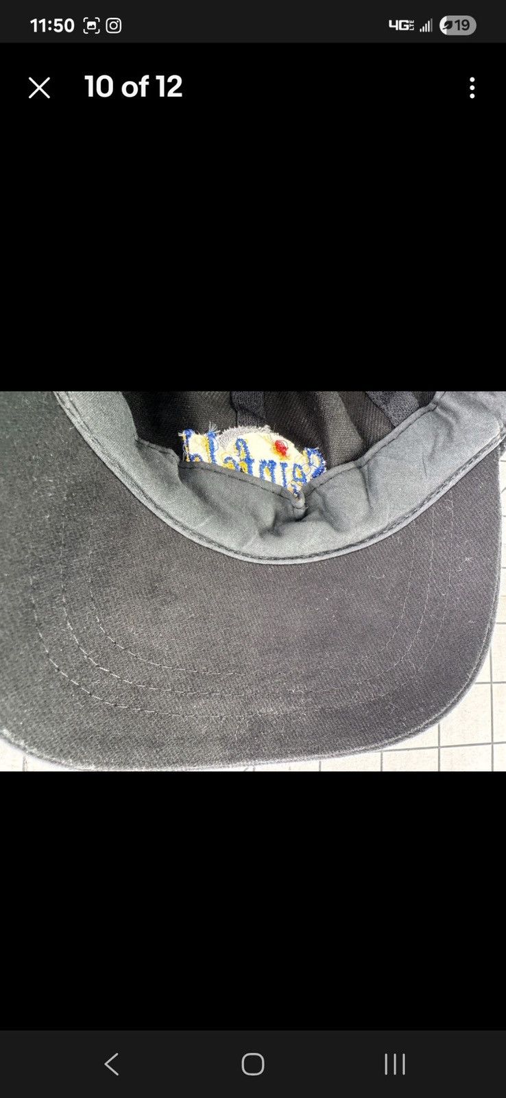 Other Vintage Seinfeld Hat Size ONE SIZE - 10 Thumbnail