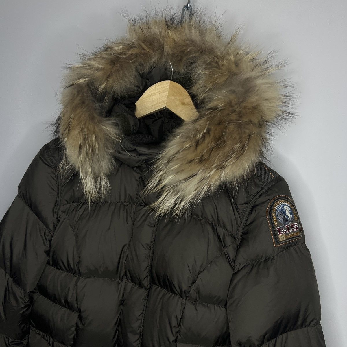 Parajumpers Parajumpers Jacket Long Parka Puffer Fur Down Masterpiece Size US S / EU 44-46 / 1 - 5 Thumbnail