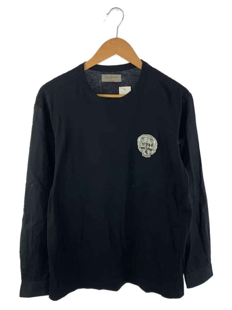 Skull Long Sleeve Tee
