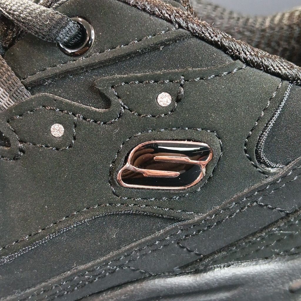 SKECHERS Skechers Womens D'Lites Black Sneakers Shoes N. 11949 Clean Size US 6 / IT 36 - 13 Thumbnail