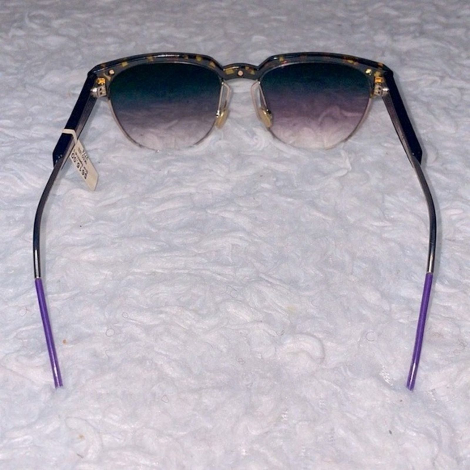 Dior New Dior 01KSO Faceted Spectral Sunglasses 53-18 Size ONE SIZE - 9 Thumbnail