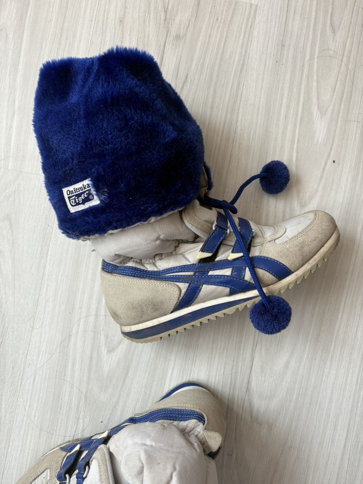 Onitsuka Tiger Tiger boots y2k Size US 7 / IT 37 - 13 Thumbnail