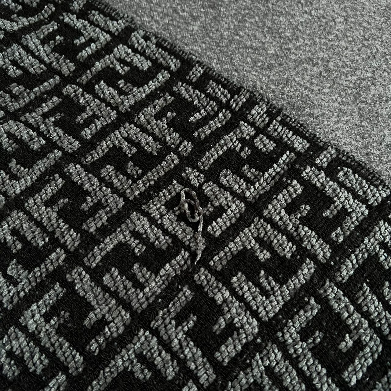 Fendi Fendi vintage wool scarf Size ONE SIZE - 4 Thumbnail