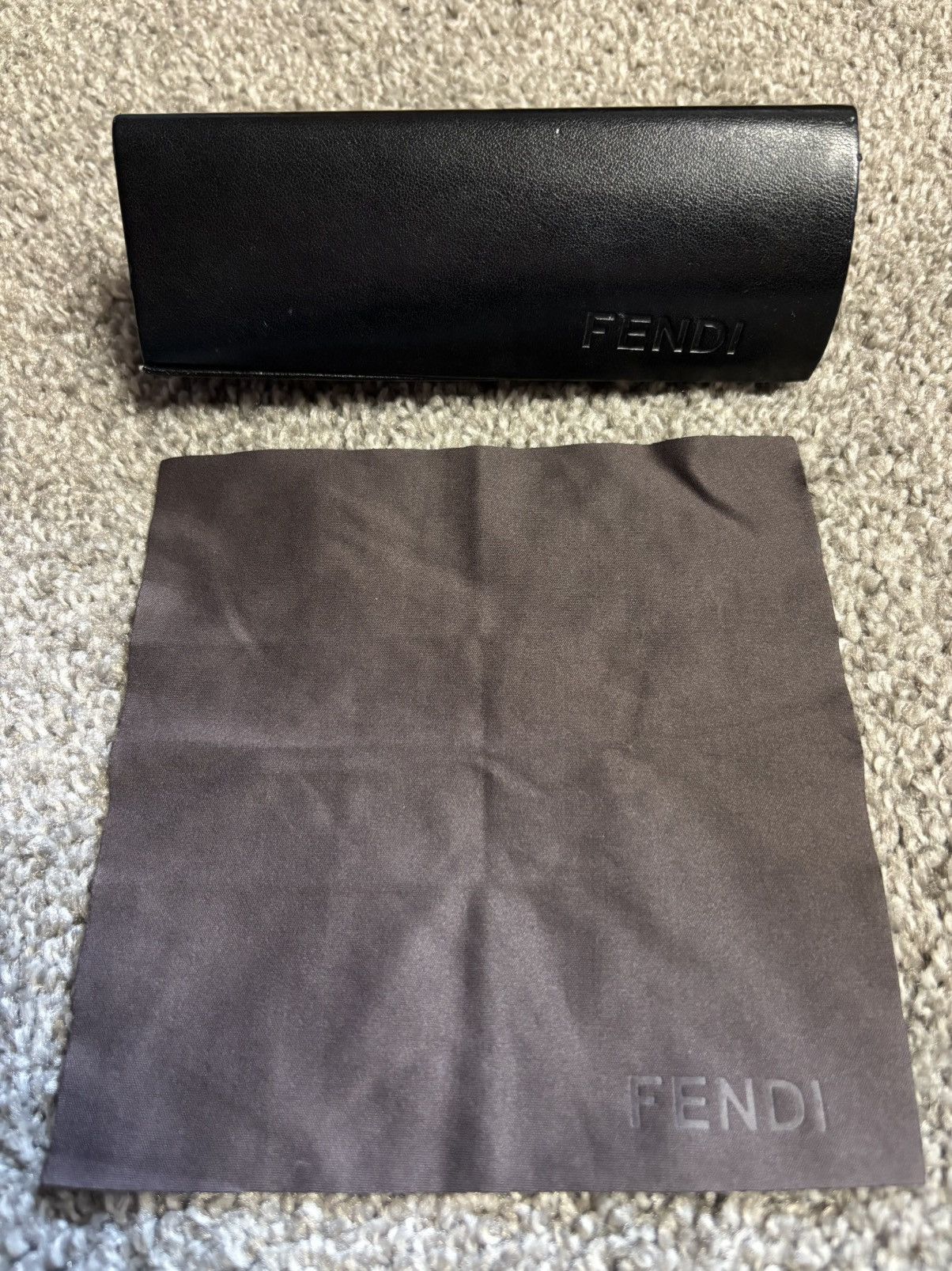 Fendi Fendi Glasses Size ONE SIZE - 8 Thumbnail