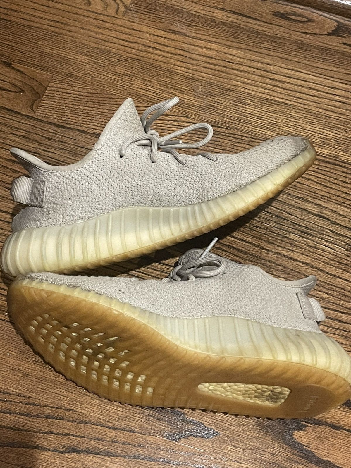 Yeezy Yeezy boost 350 v2 sesame size 10 Size US 10 / EU 43 - 6 Thumbnail