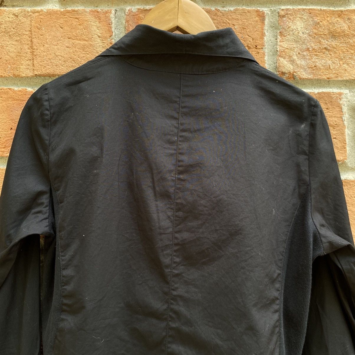 Trunk Ltd TRUNK Black Long-Sleeve Collared Shirt Size XS / US 0-2 / IT 36-38 - 14 Thumbnail