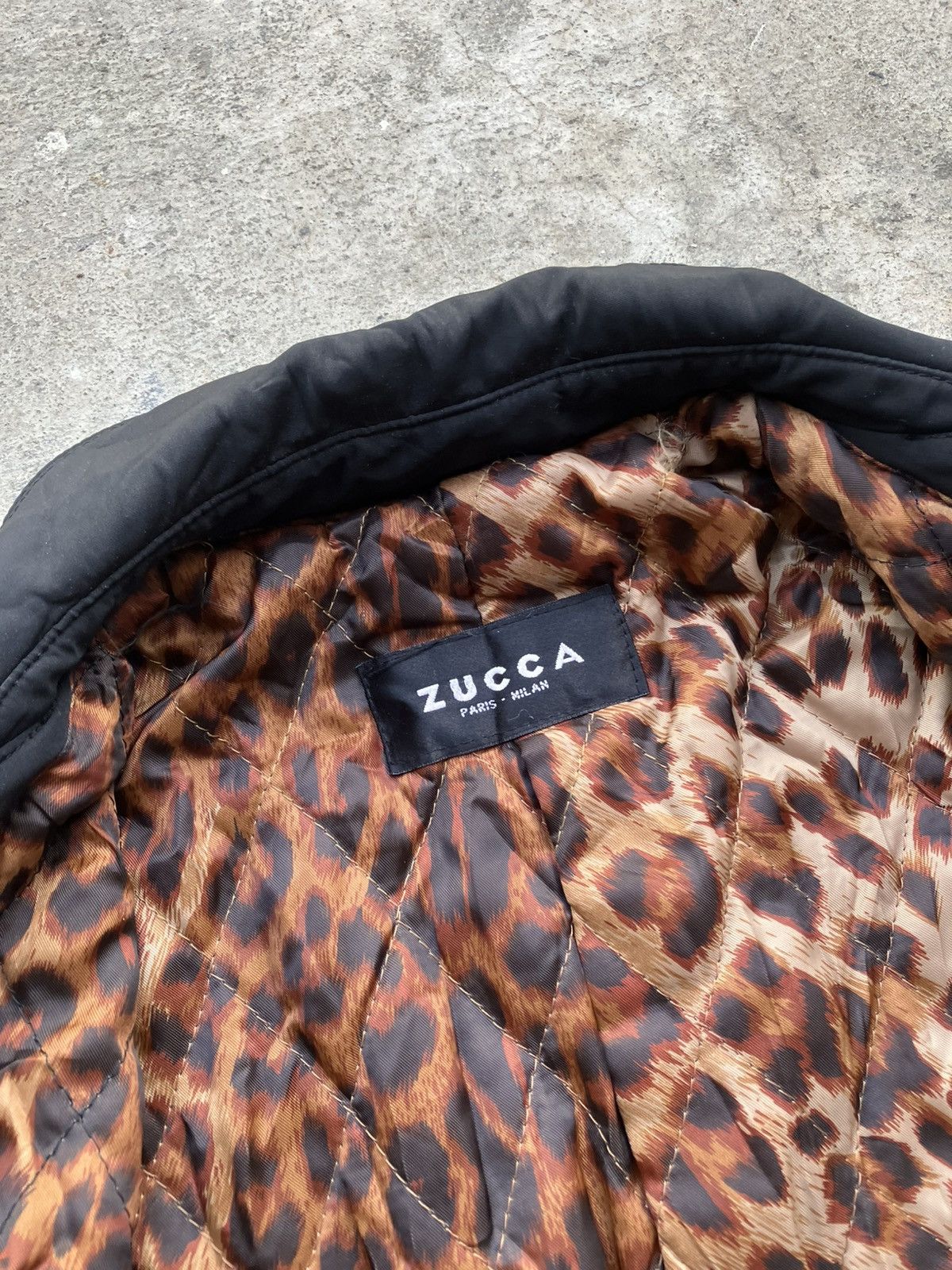 CABANE de ZUCCa × Issey Miyake × Zucca ZUCCA ISSEY MIYAKE Size M / US 6-8 / IT 42-44 - 4 Thumbnail
