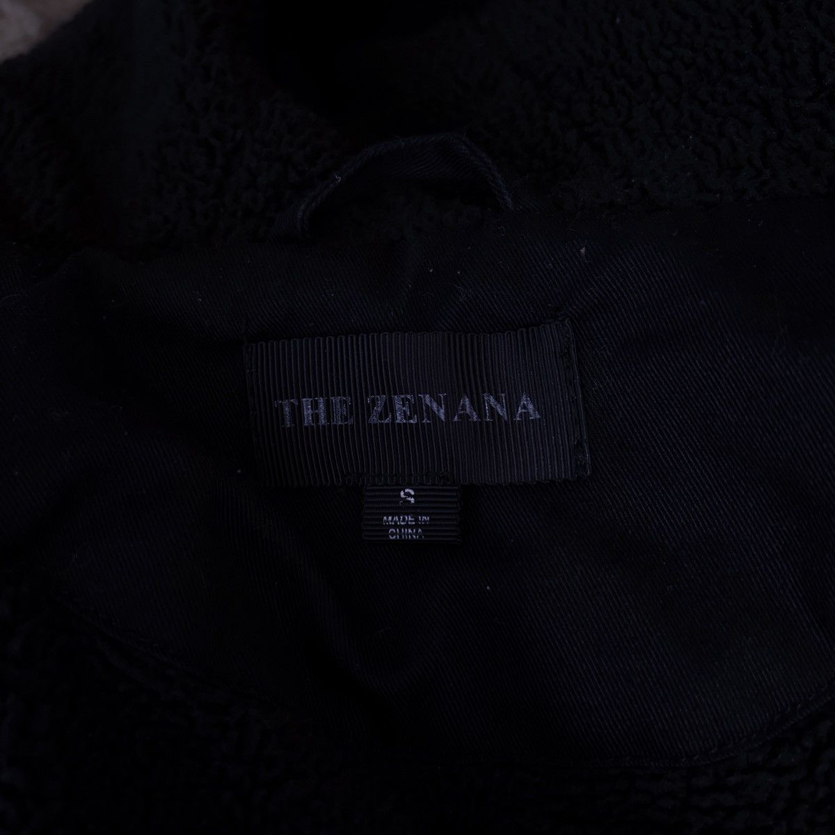 Other Vintage Zenana Faux Fur Hooded Coat Size S / US 4 / IT 40 - 5 Thumbnail