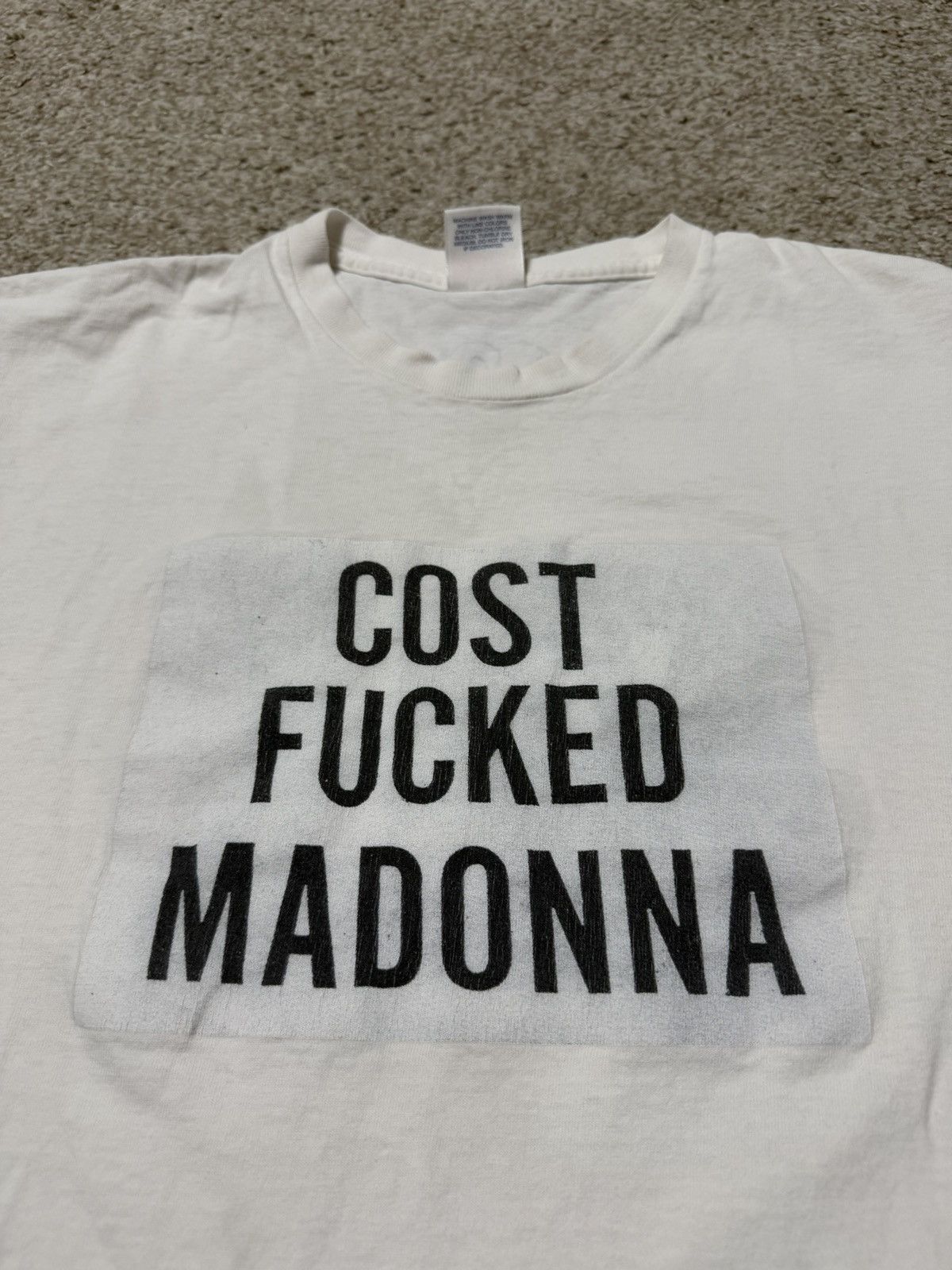 その他 COST FUCKED MADONNA Cost Fucked Madonna” by Cost | 411posters