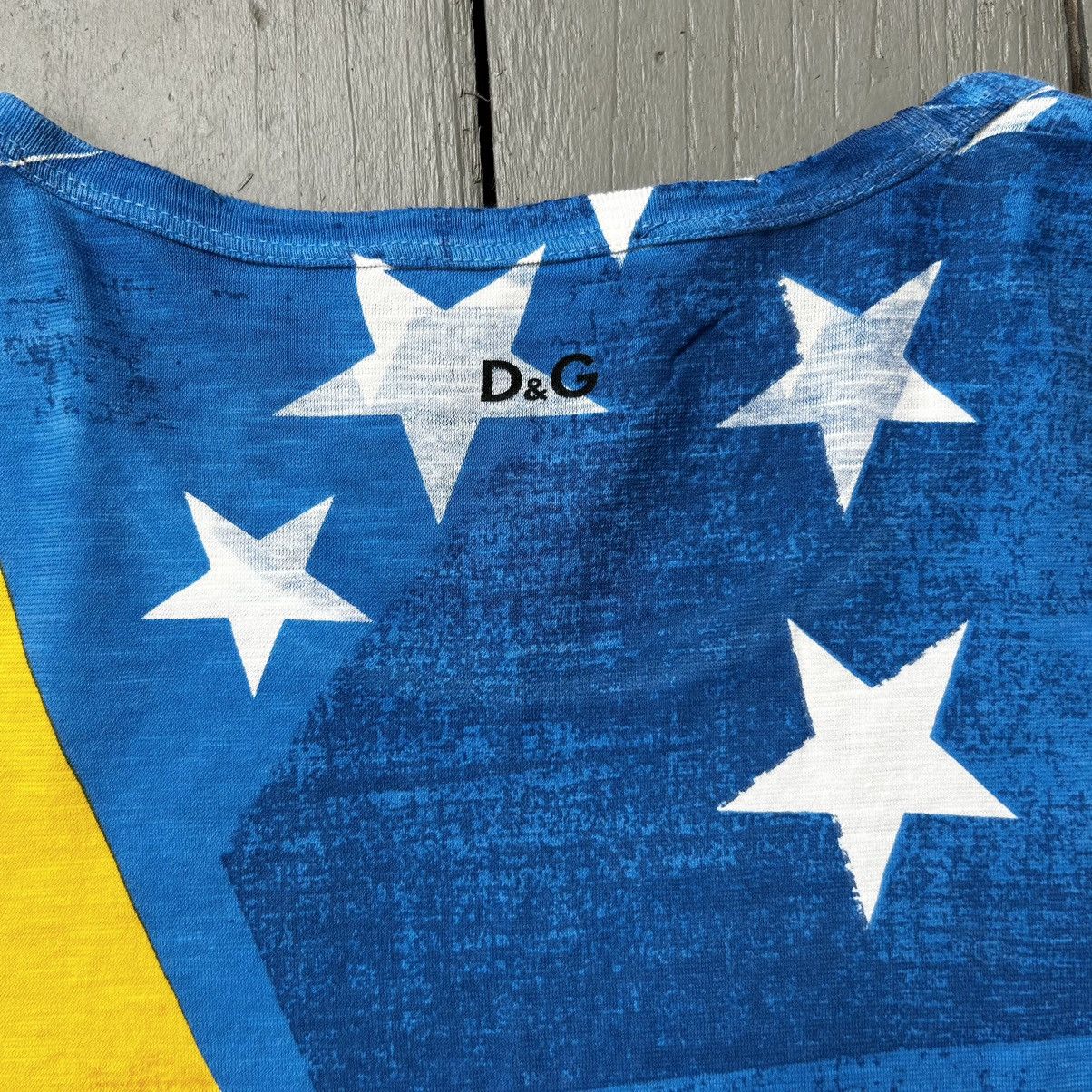 Dolce & Gabbana D&G ‘It’s Good To Be Brasilian’ Tee Size US XXL / EU 58 / 5 - 4 Thumbnail