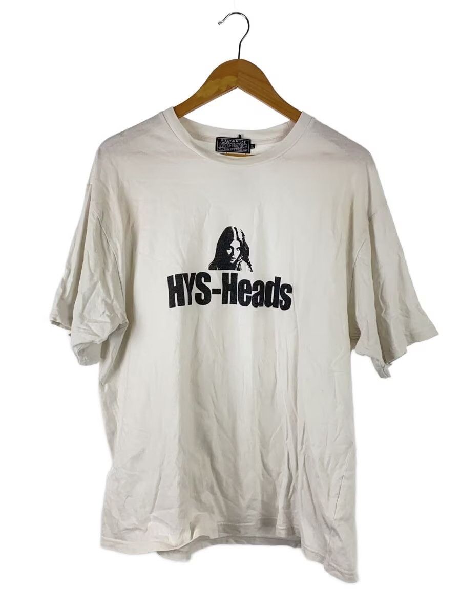 Hysteric Glamour Hysteric Heads Tee Size US XL / EU 56 / 4 - 1 Thumbnail