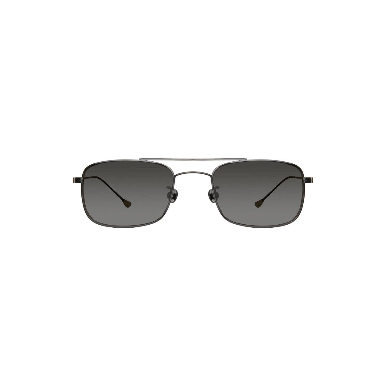 Ann Demeulemeester Ann Demeulemeester Sunglasses Black and Grey Size ONE SIZE - 2 Thumbnail