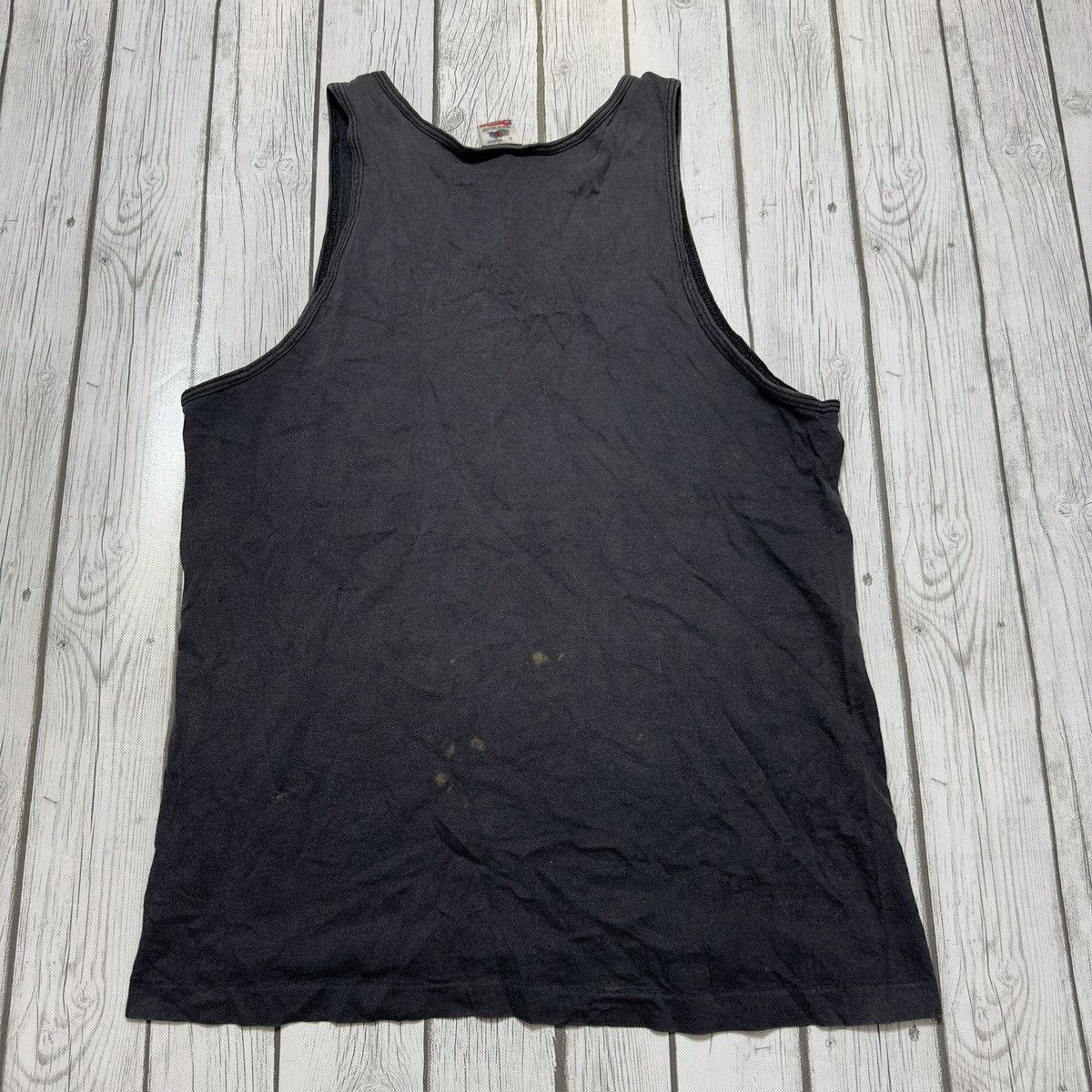 Fruit Of The Loom × Vintage Vintage Orient Bay tank top Size US L / EU 52-54 / 3 - 2 Thumbnail