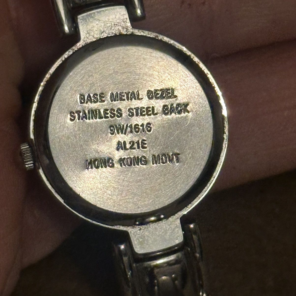 Nine West Nine West silver blue dial watch Size ONE SIZE - 5 Thumbnail