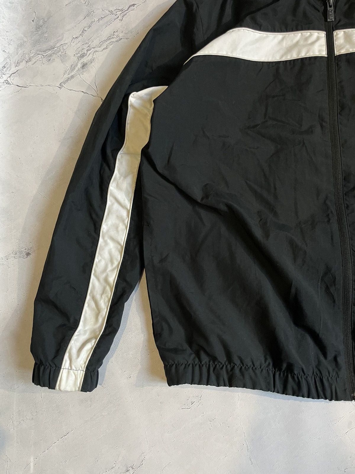 Nike Nike Vintage Track Jacket Y2K 90s Size US L / EU 52-54 / 3 - 4 Thumbnail