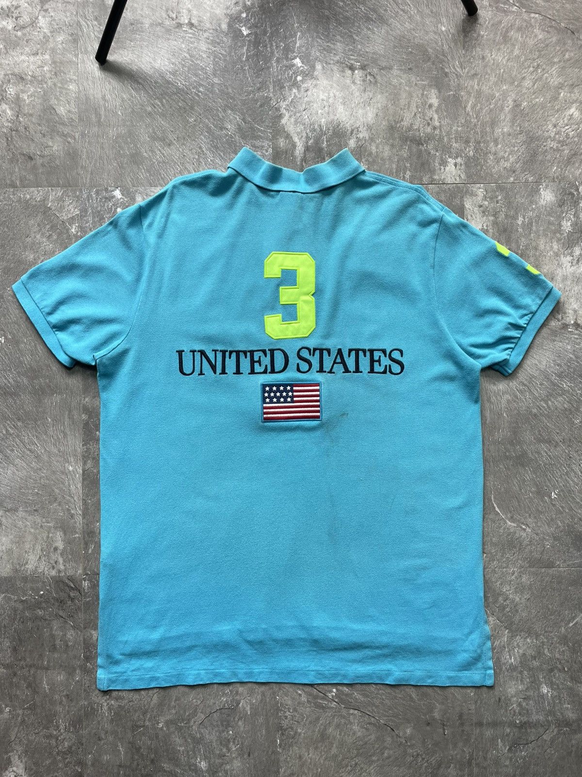 Polo Ralph Lauren Vintage Y2K Chief Keef Polo Ralph Lauren United States USA Size US XL / EU 56 / 4 - 5 Thumbnail