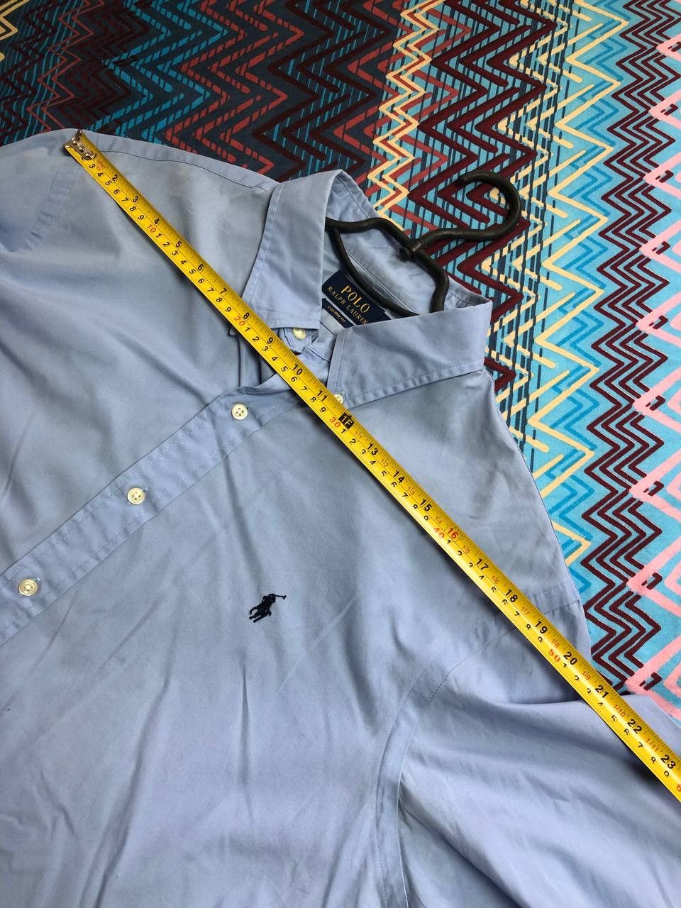 Polo Ralph Lauren Vintage Y2K Polo Ralph Lauren shirt logo streetwear Size US XL / EU 56 / 4 - 10 Thumbnail