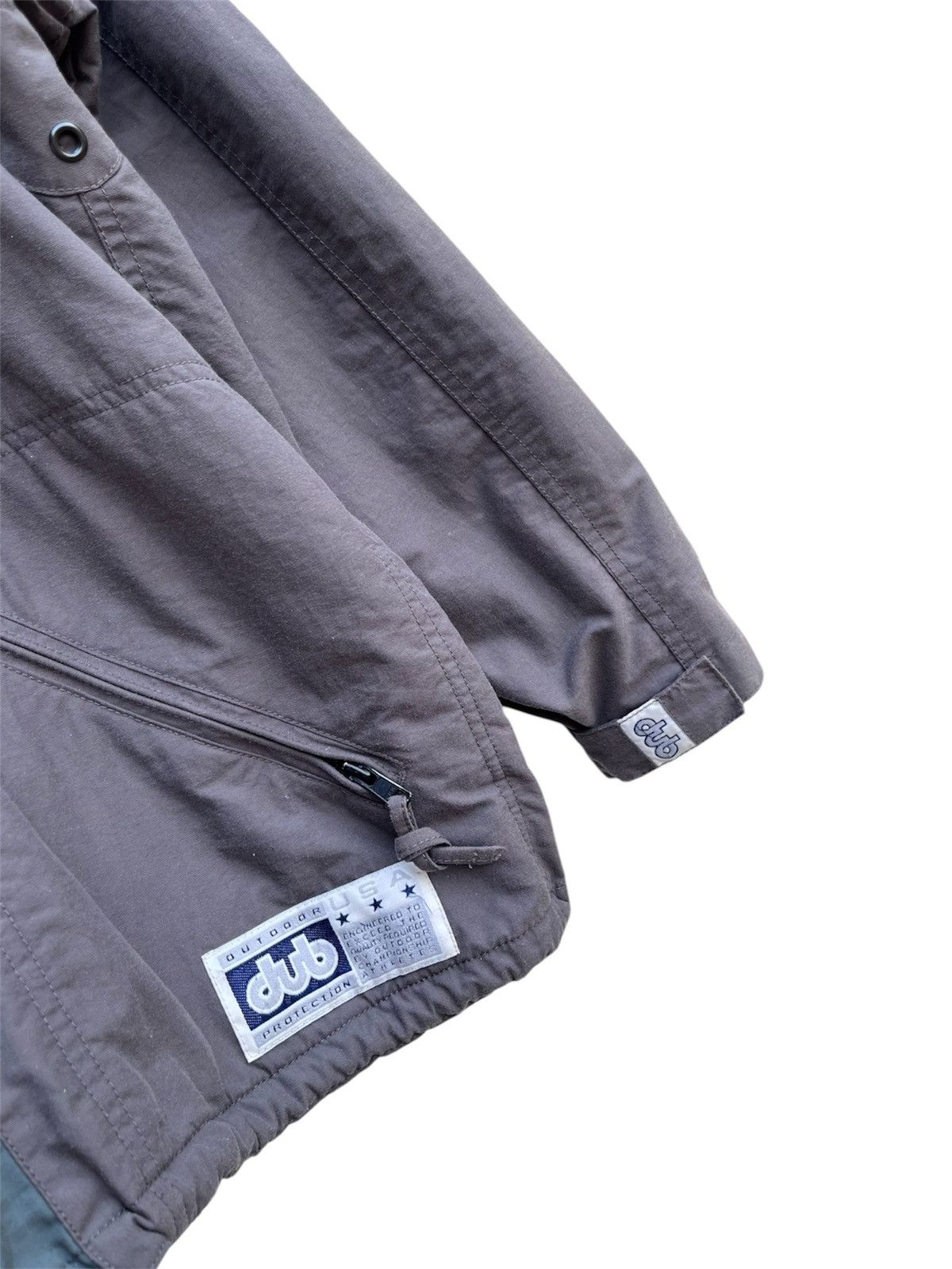 Droors Vintage Dub Brand Wrench Light Series Jacket Size US M / EU 48-50 / 2 - 7 Thumbnail