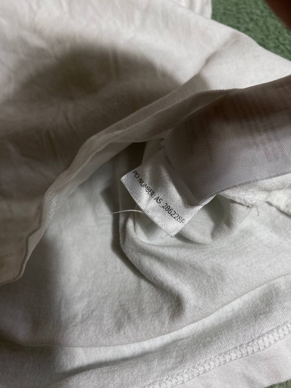 Allsaints × Vintage Vintage Allsaints luxury streetwear ling sleeve T-shirts Size US XS / EU 42 / 0 - 13 Thumbnail