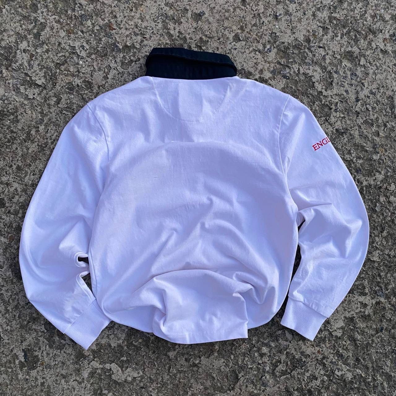 New England Outerwear Vintage England Long-sleeve T-shirts Sport-wear Size S Y2K Size US S / EU 44-46 / 1 - 2 Thumbnail