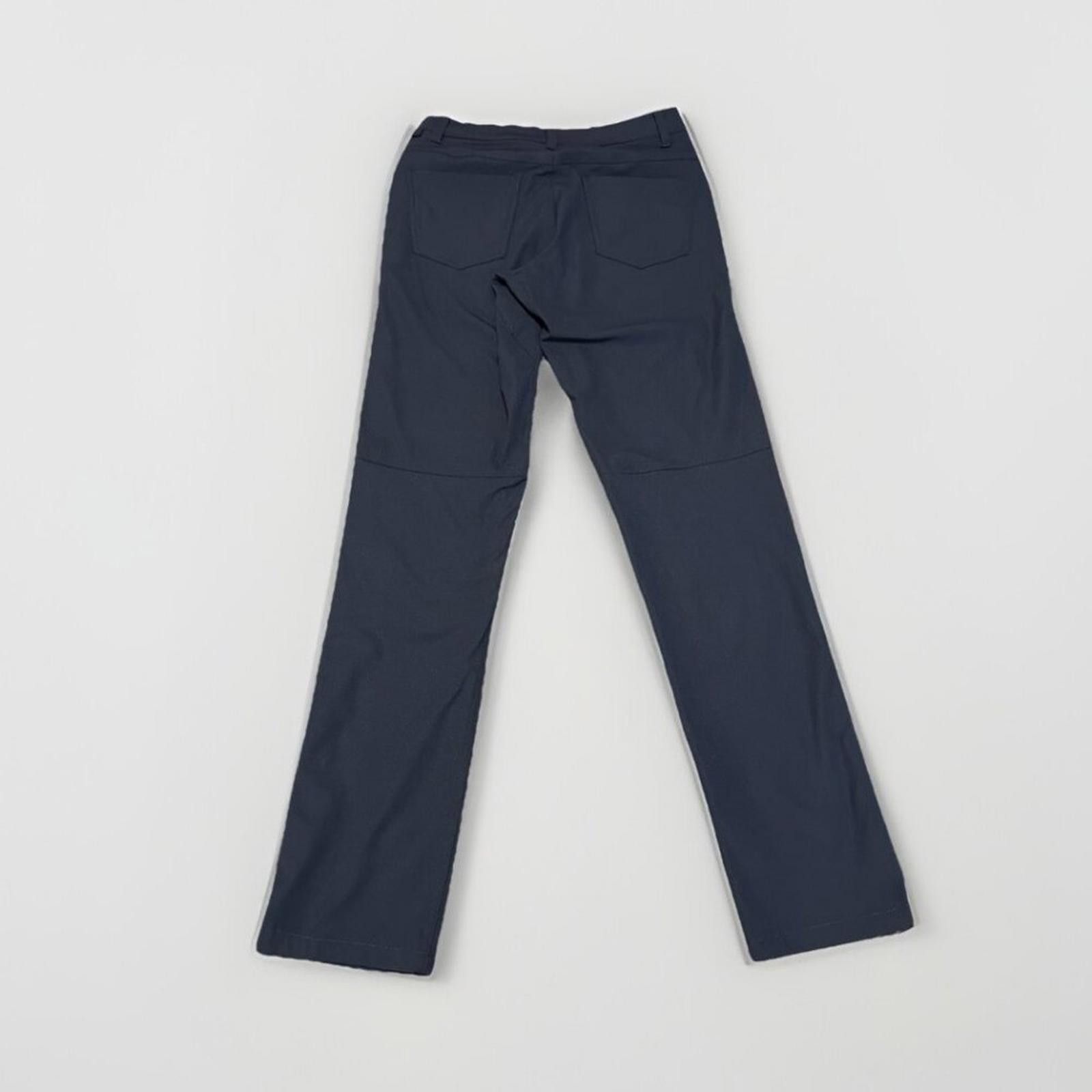 Lululemon LULULEMON ABC PANT SLIM 28x32 NAVY Size US 28 / EU 44 - 3 Thumbnail