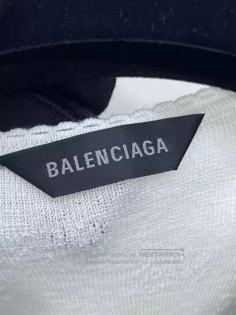 Balenciaga Balenciaga Crystal Embellished Tank Top. Size US XS / EU 42 / 0 - 5 Thumbnail